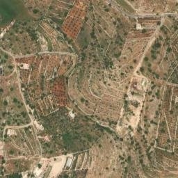 Satellite imagery of Khallat aş Şakhrī, JO