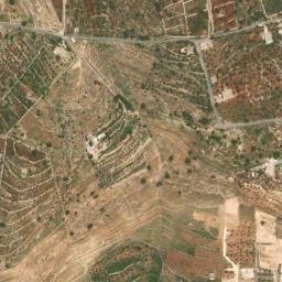 Satellite imagery of Khallat aş Şakhrī, JO