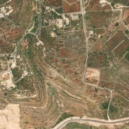 Satellite imagery of Ar Raqāyiq, JO
