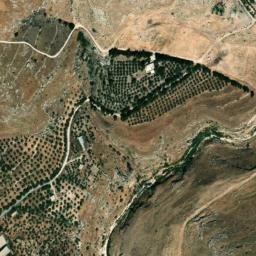 Satellite imagery of Jabal al Khandaq, JO