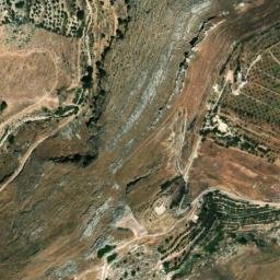 Satellite imagery of Jabal al Khandaq, JO