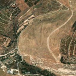 Satellite imagery of Jabal al Khandaq, JO