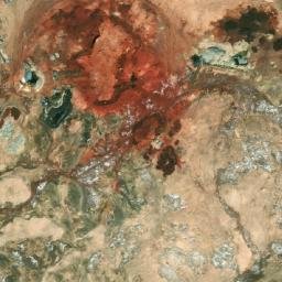 Satellite imagery of Ma‘dan-e Rūbāz-e Gol-e Sorkh, IR