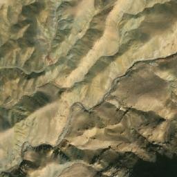 Satellite imagery of Mukhrāt Ghar, AF