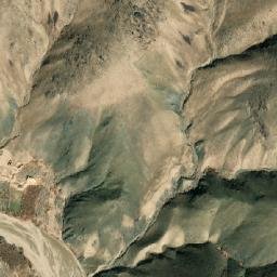 Satellite imagery of Almēsh Tūrē, AF