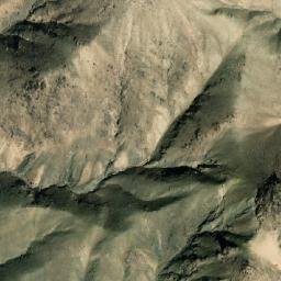 Satellite imagery of Almēsh Tūrē, AF