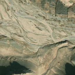 Satellite imagery of Kōṯwāl Tūrah, AF