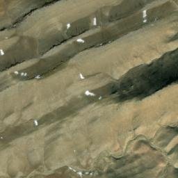 Satellite imagery of Kōṯanay Band, AF