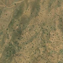 Satellite imagery of Spalwī Ghar, AF