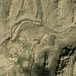 Satellite imagery of Jêgē, AF