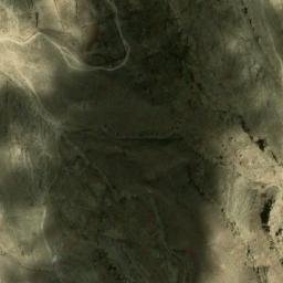 Satellite imagery of Jêgē, AF