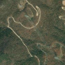 Satellite imagery of Qinglong Shan, CN