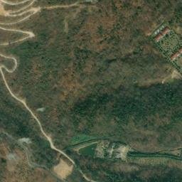 Satellite imagery of Qinglong Shan, CN