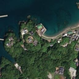 Satellite imagery of Kuratsuno Hana, JP