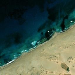 Satellite imagery of Minqār ‘Ayyād, LY