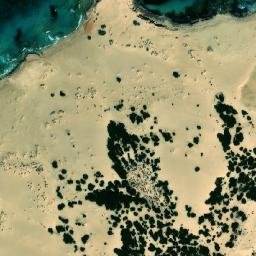 Satellite imagery of Minqār ‘Ayyād, LY