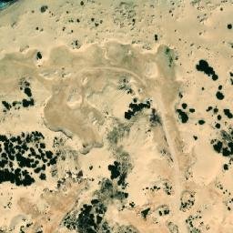 Satellite imagery of Minqār ‘Ayyād, LY