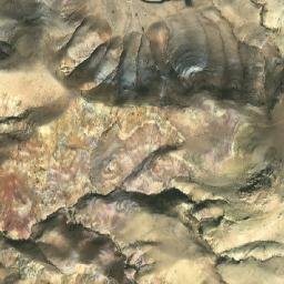 Satellite imagery of Jabal al Abyaḑ, JO