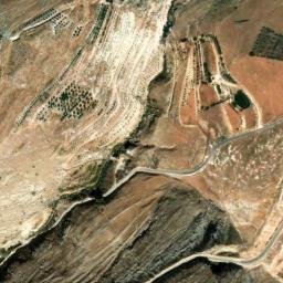 Satellite imagery of Jabal al Khandaq, JO