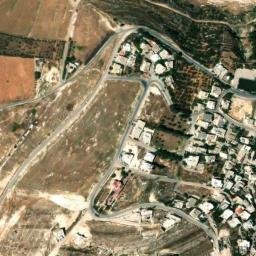 Satellite imagery of Jabal al Khandaq, JO
