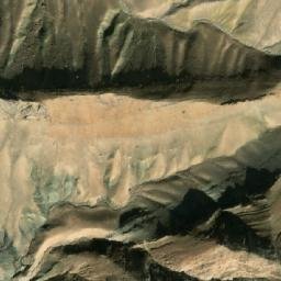 Satellite imagery of Shīn Ghar, AF