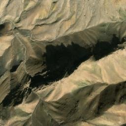 Satellite imagery of Shīn Ghar, AF