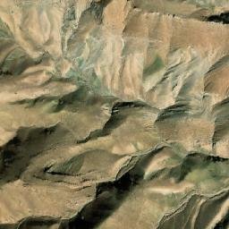 Satellite imagery of Shīn Ghar, AF