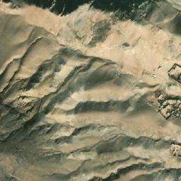 Satellite imagery of Kōṯwāl Tūrah, AF