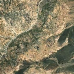 Satellite imagery of Ghunḏān Ghar, AF