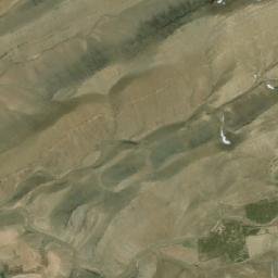 Satellite imagery of Kōṯanay Band, AF