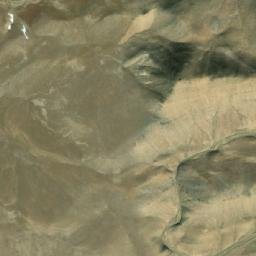 Satellite imagery of Kōṯanay Band, AF
