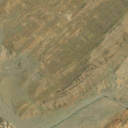 Satellite imagery of Bakhtyār Ghar, AF