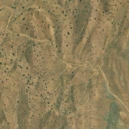 Satellite imagery of Spalwī Ghar, AF