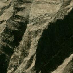 Satellite imagery of ‘Us̄mānī Ghar, AF