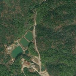 Satellite imagery of Banmian Shan, CN