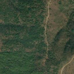 Satellite imagery of Banmian Shan, CN