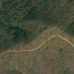 Satellite imagery of Banmian Shan, CN