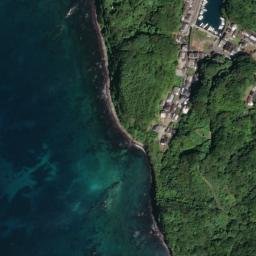 Satellite imagery of Kuratsuno Hana, JP