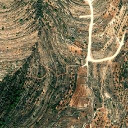 Satellite imagery of Z̧ahrat al ‘Irāq, PS