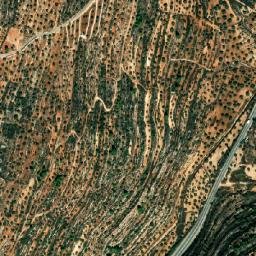 Satellite imagery of Z̧ahrat al ‘Irāq, PS