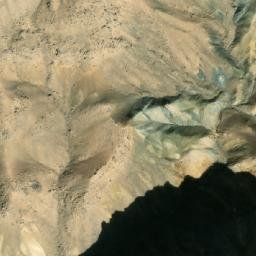 Satellite imagery of Mukhrāt Ghar, AF