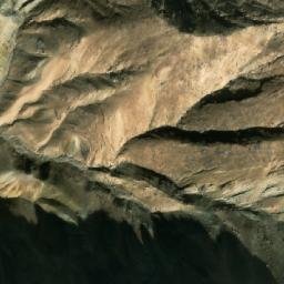 Satellite imagery of Shīn Ghar, AF