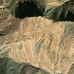 Satellite imagery of Shīn Ghar, AF