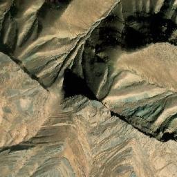 Satellite imagery of Shīn Ghar, AF