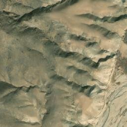 Satellite imagery of Kōṯwāl Tūrah, AF