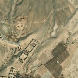Satellite imagery of Māzullāh, AF