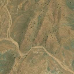 Satellite imagery of Spalwī Ghar, AF