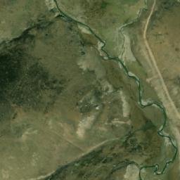 Satellite imagery of Nianrong La, CN