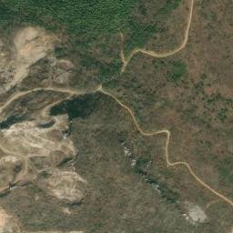 Satellite imagery of Banmian Shan, CN