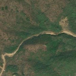 Satellite imagery of Banmian Shan, CN